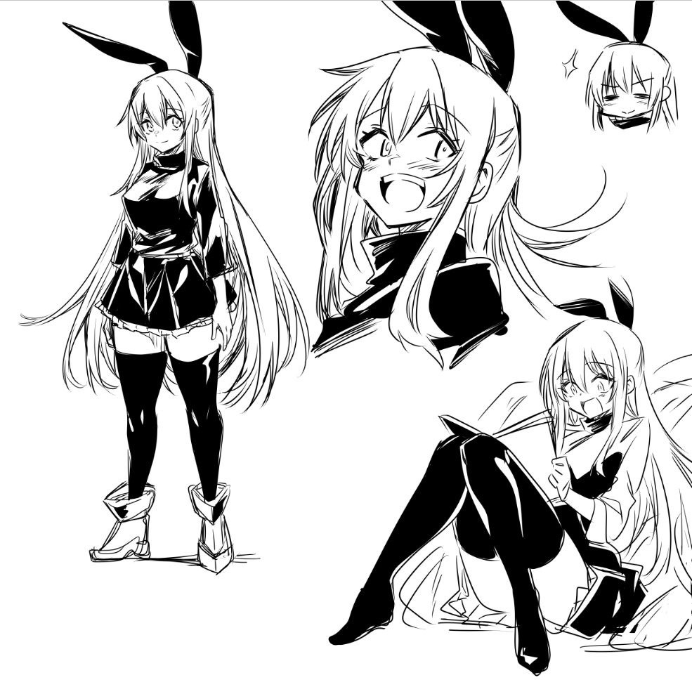모험가쨩 page 2 full