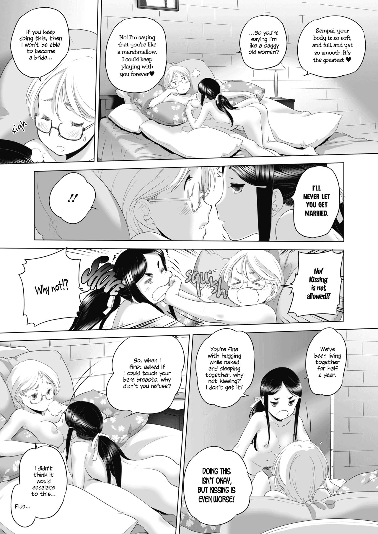 Tae-chan to Jimiko-san | Tae-chan and Jimiko-san Ch. 1-25 page 5 full