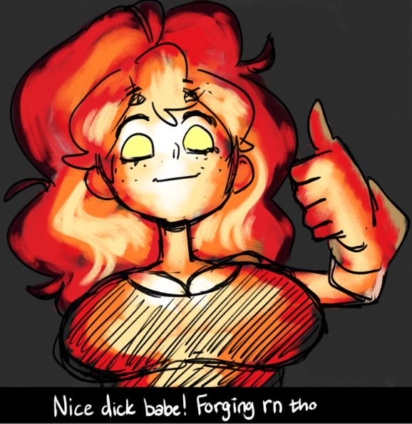 Blake the Blacksmith GF page 6 full