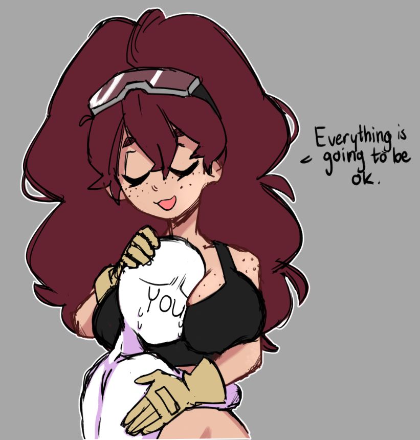 Blake the Blacksmith GF page 9 full
