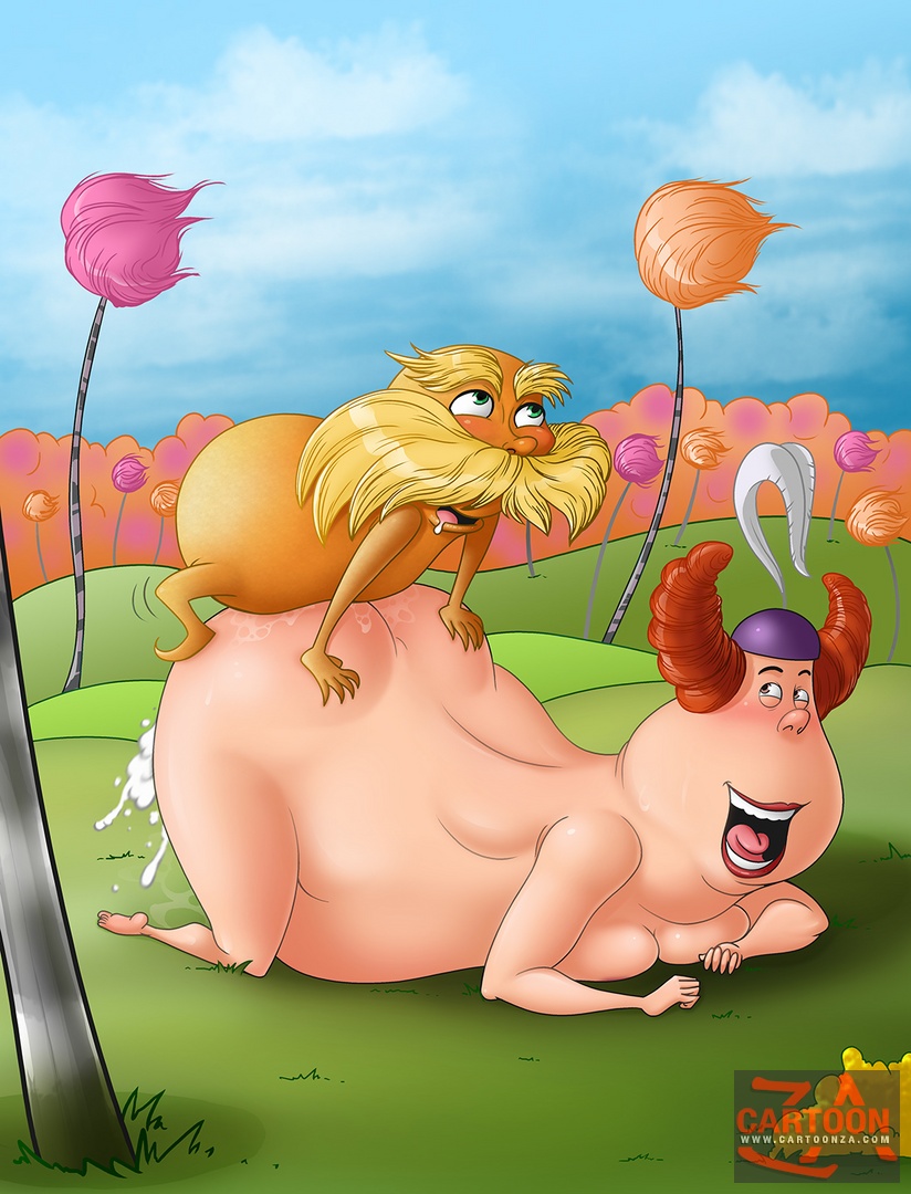 The lorax nudes