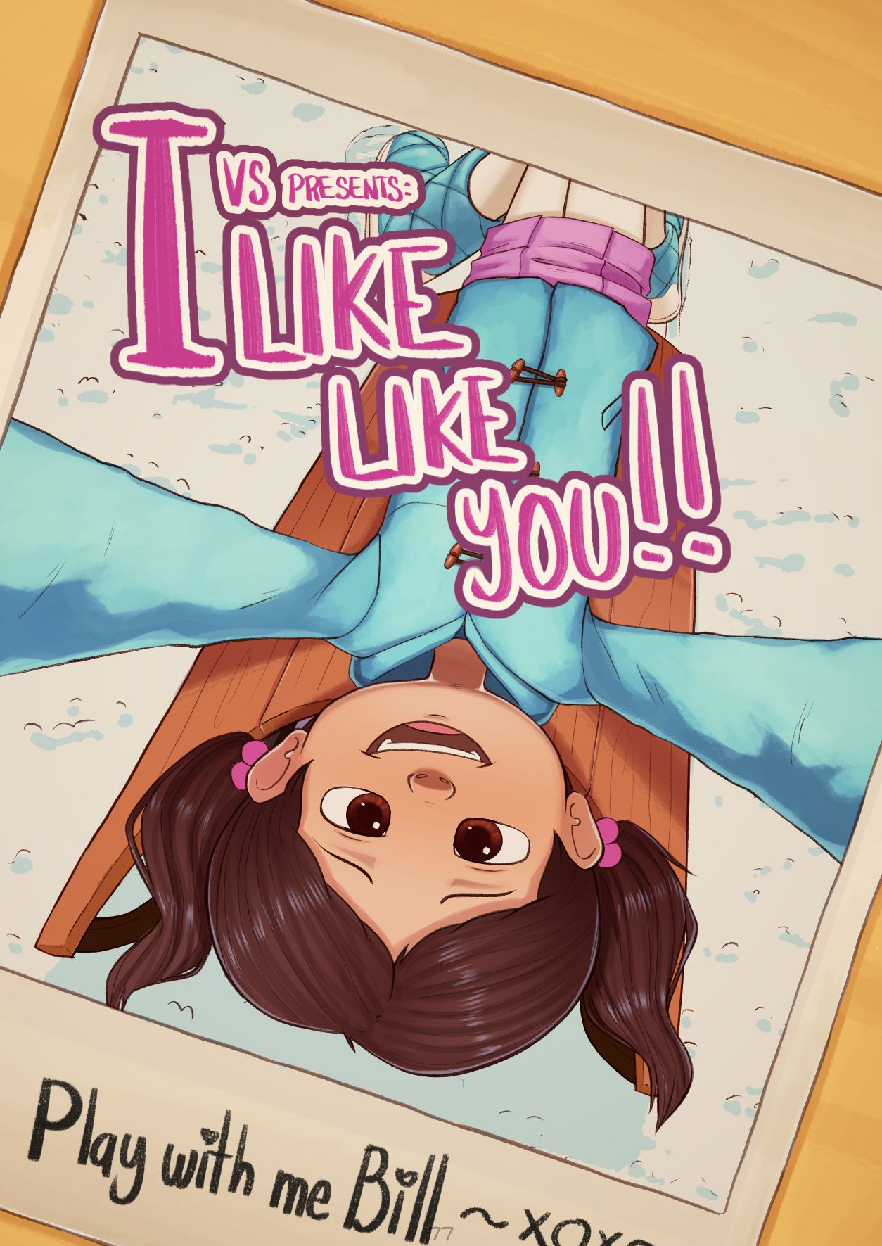 I Like Like You - Play with me Bill page 1 full