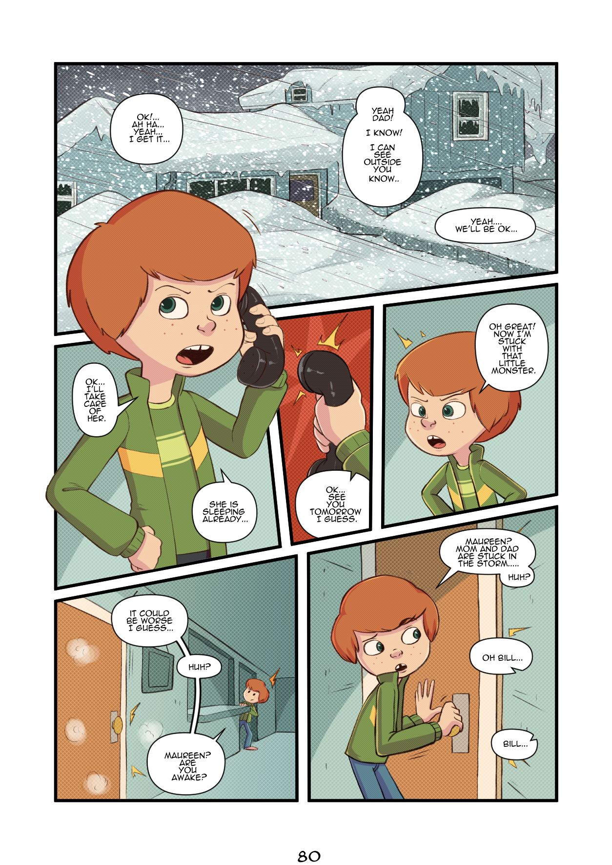 I Like Like You - Play with me Bill page 4 full