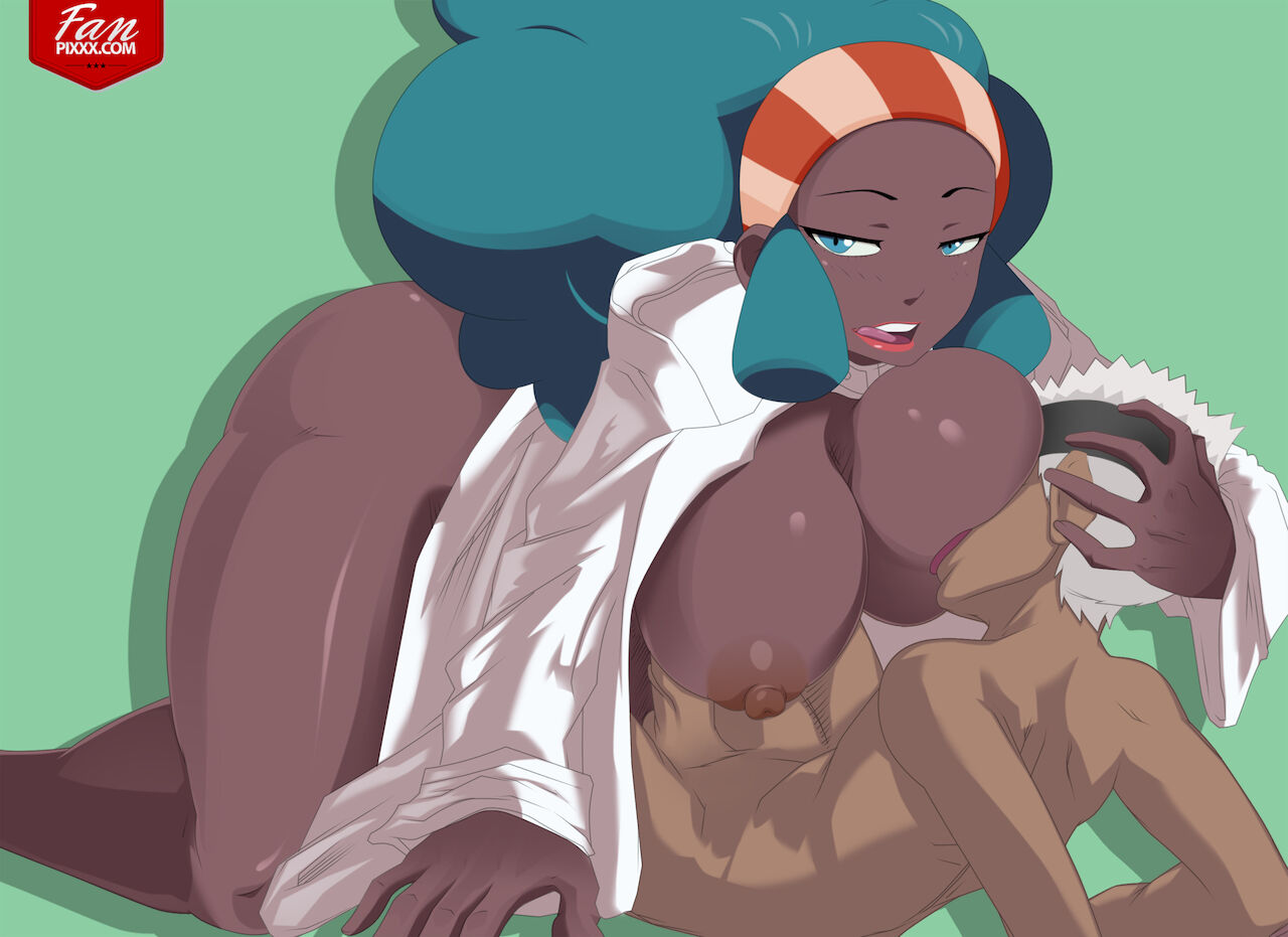 Artist: Shiva page 7 full