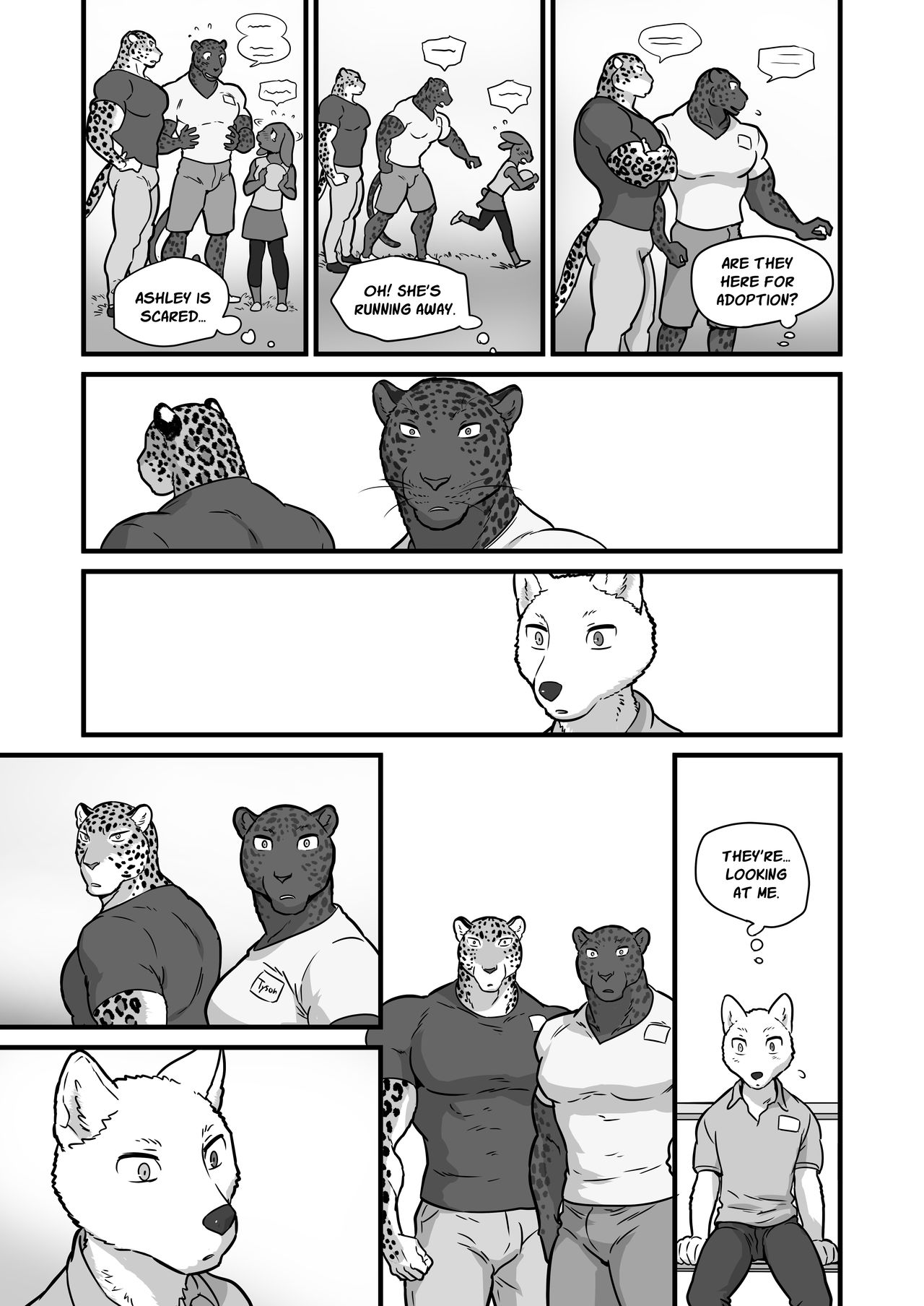 Finding Family page 9 full