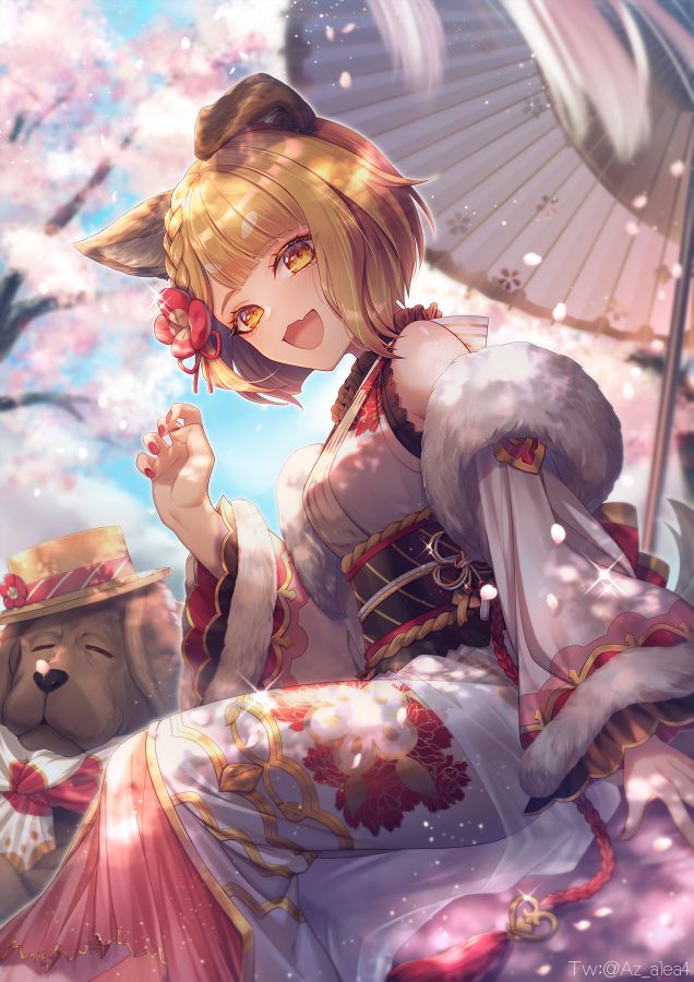 Beautiful Erune Gallery 2 page 1 full