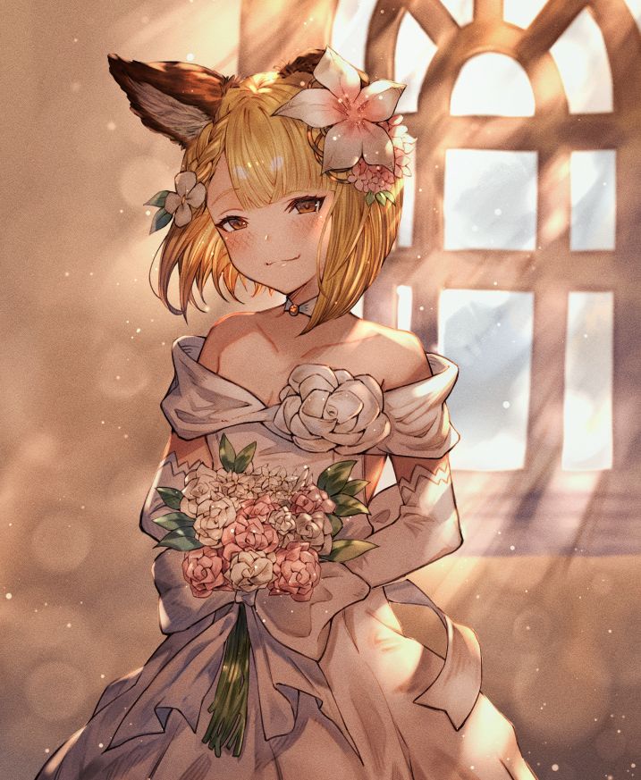 Beautiful Erune Gallery 2 page 4 full