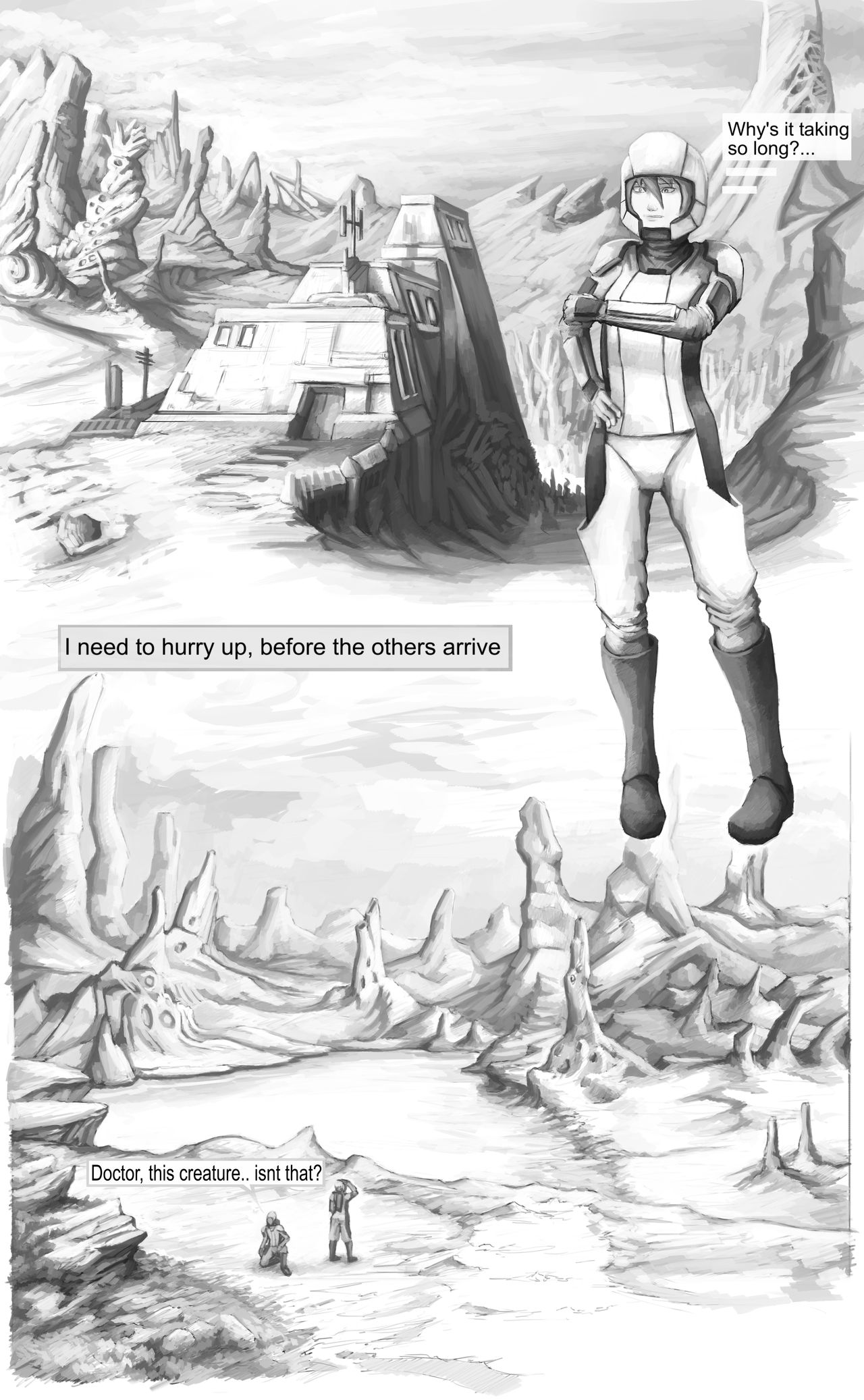 BallBust Comics 03 page 4 full
