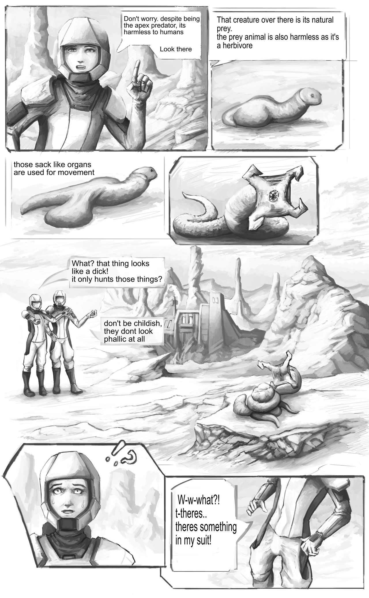 BallBust Comics 03 page 5 full