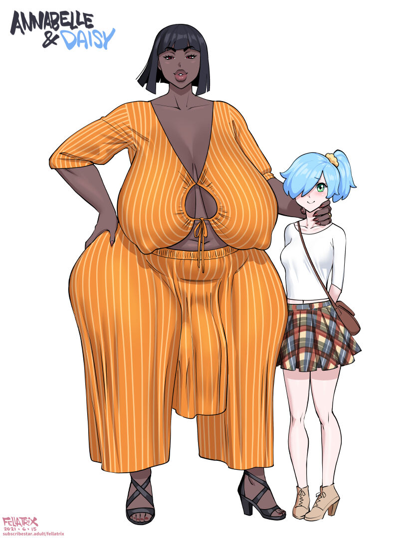 Annabelle & Daisy - Fashion Show page 2 full