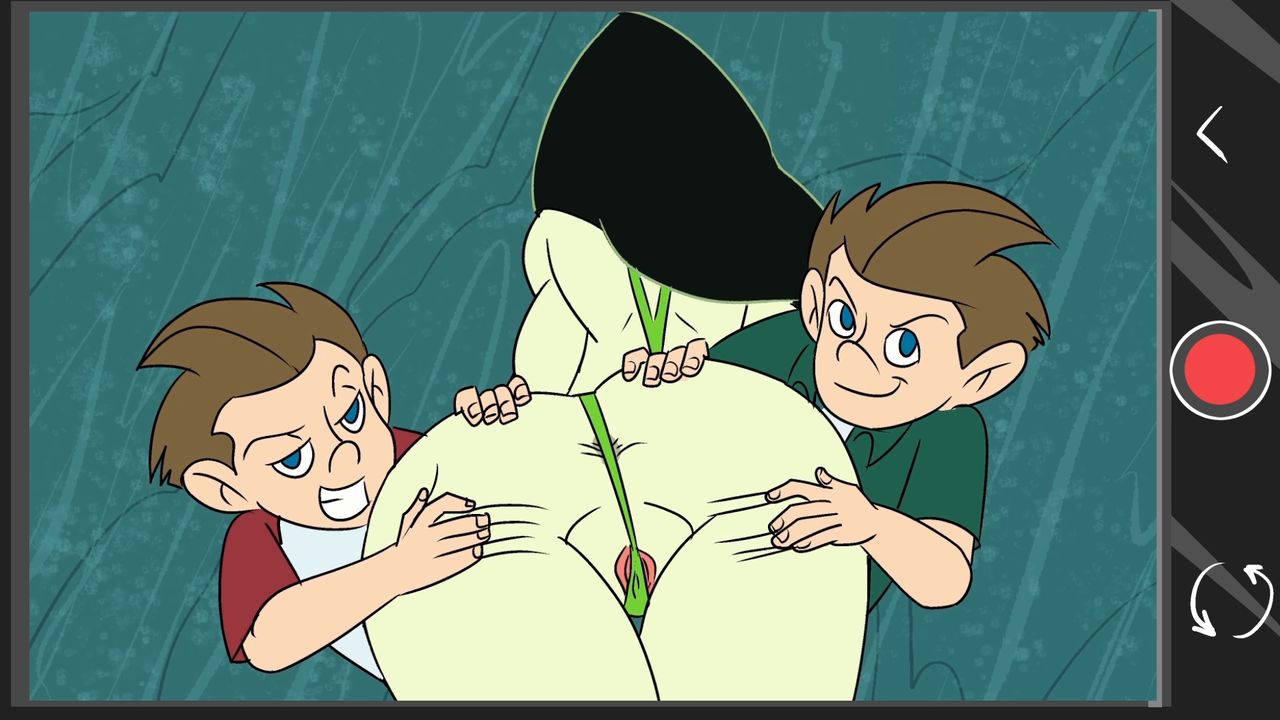 Shego x Tweebs page 10 full