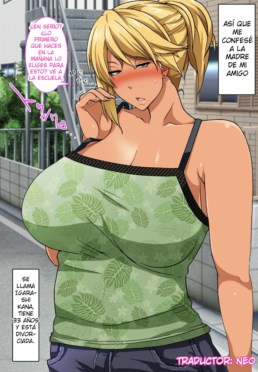 Problemas con Milfs y Shotas page 1 full