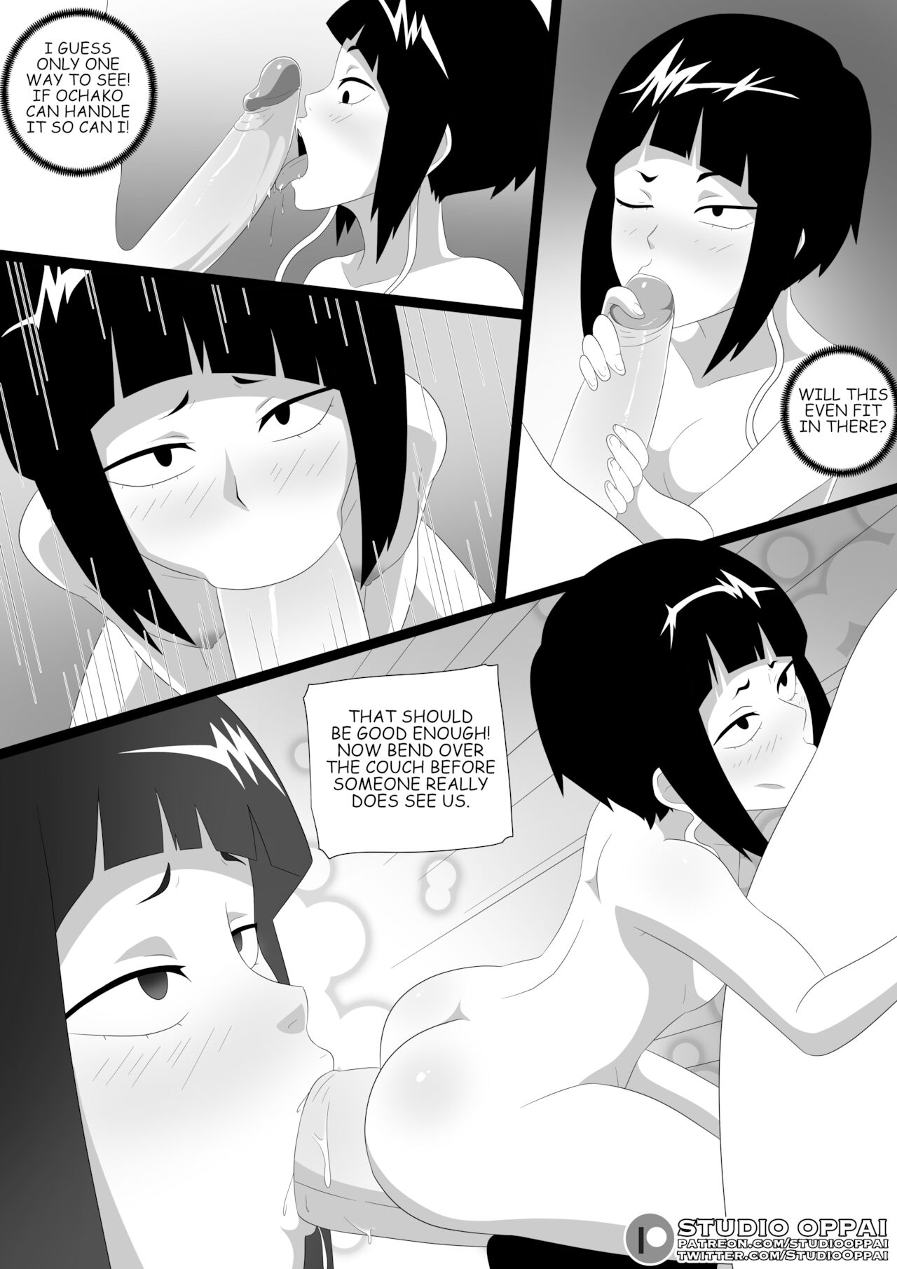 Dorm After Dark page 3 full