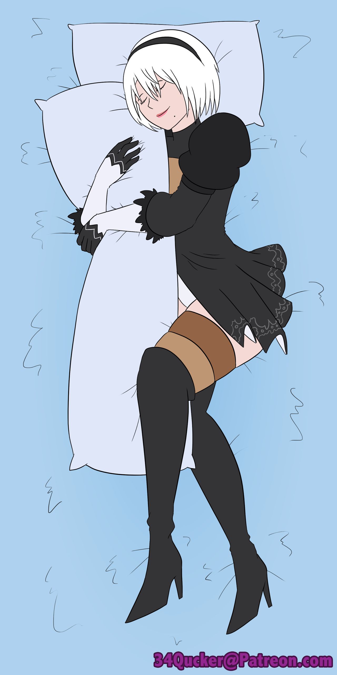 34 Qucker patreon picture page 3 full