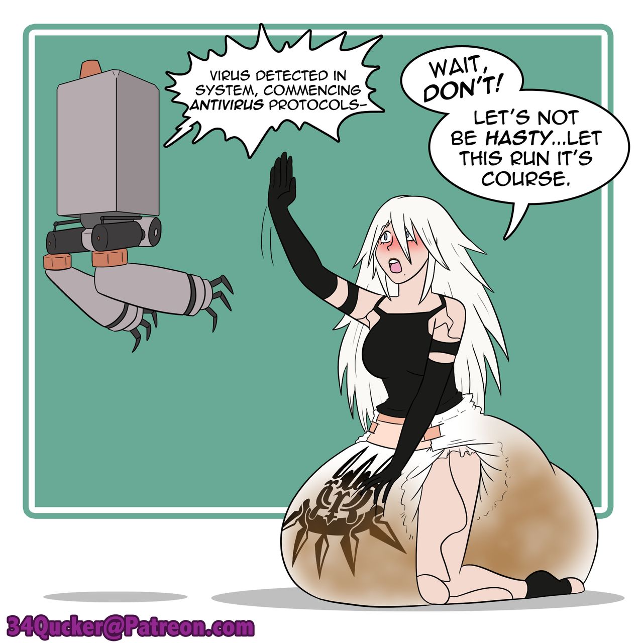34 Qucker patreon picture page 5 full
