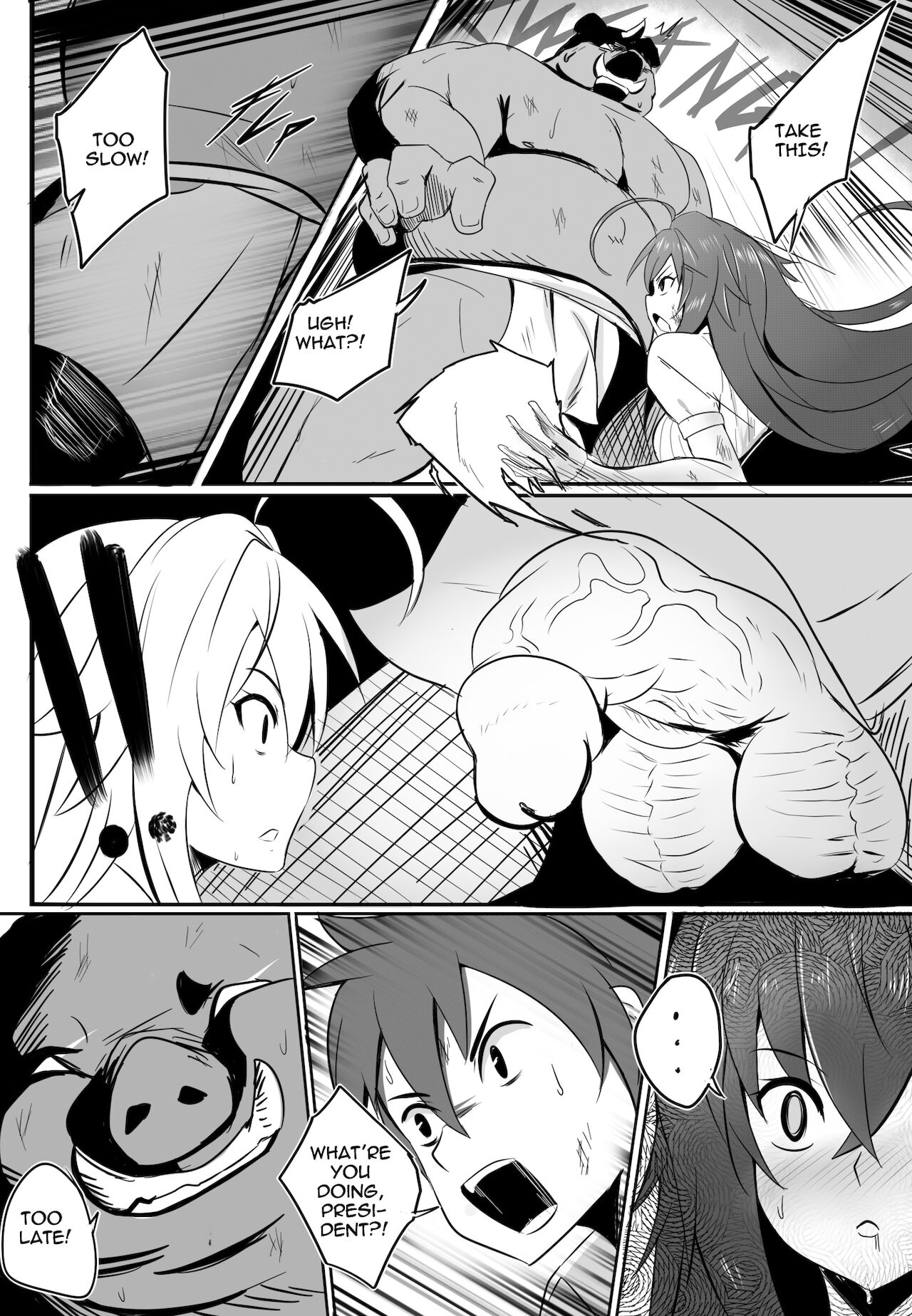 B-Trayal 13-3 page 6 full