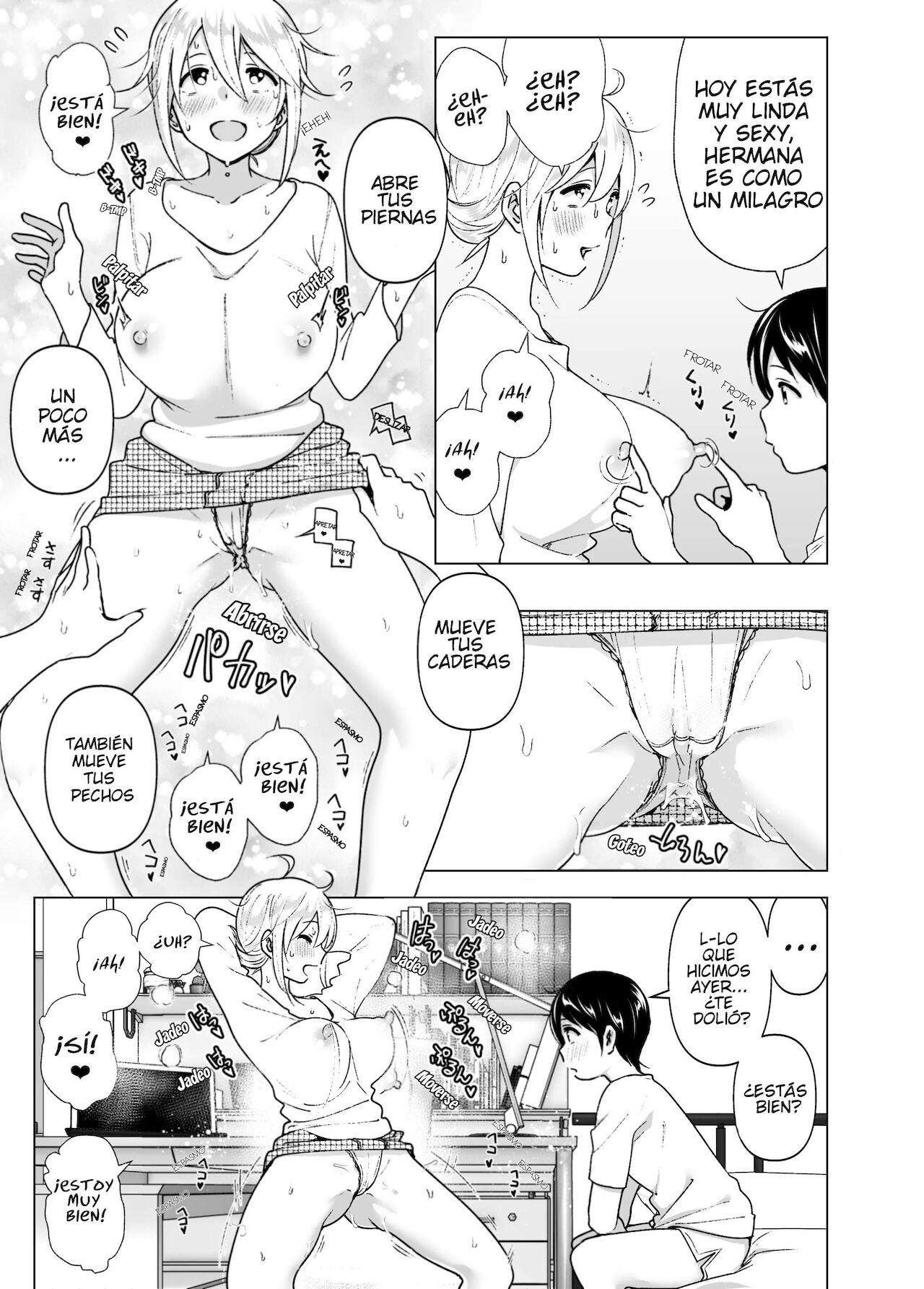 Mukashi wa Kakko Yokatta 2 | Ella Solía Ser Genial 2 page 5 full