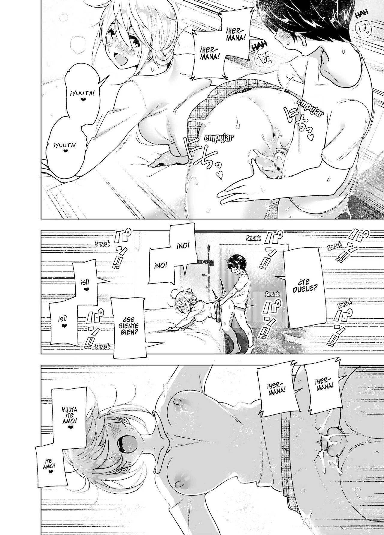 Mukashi wa Kakko Yokatta 2 | Ella Solía Ser Genial 2 page 8 full