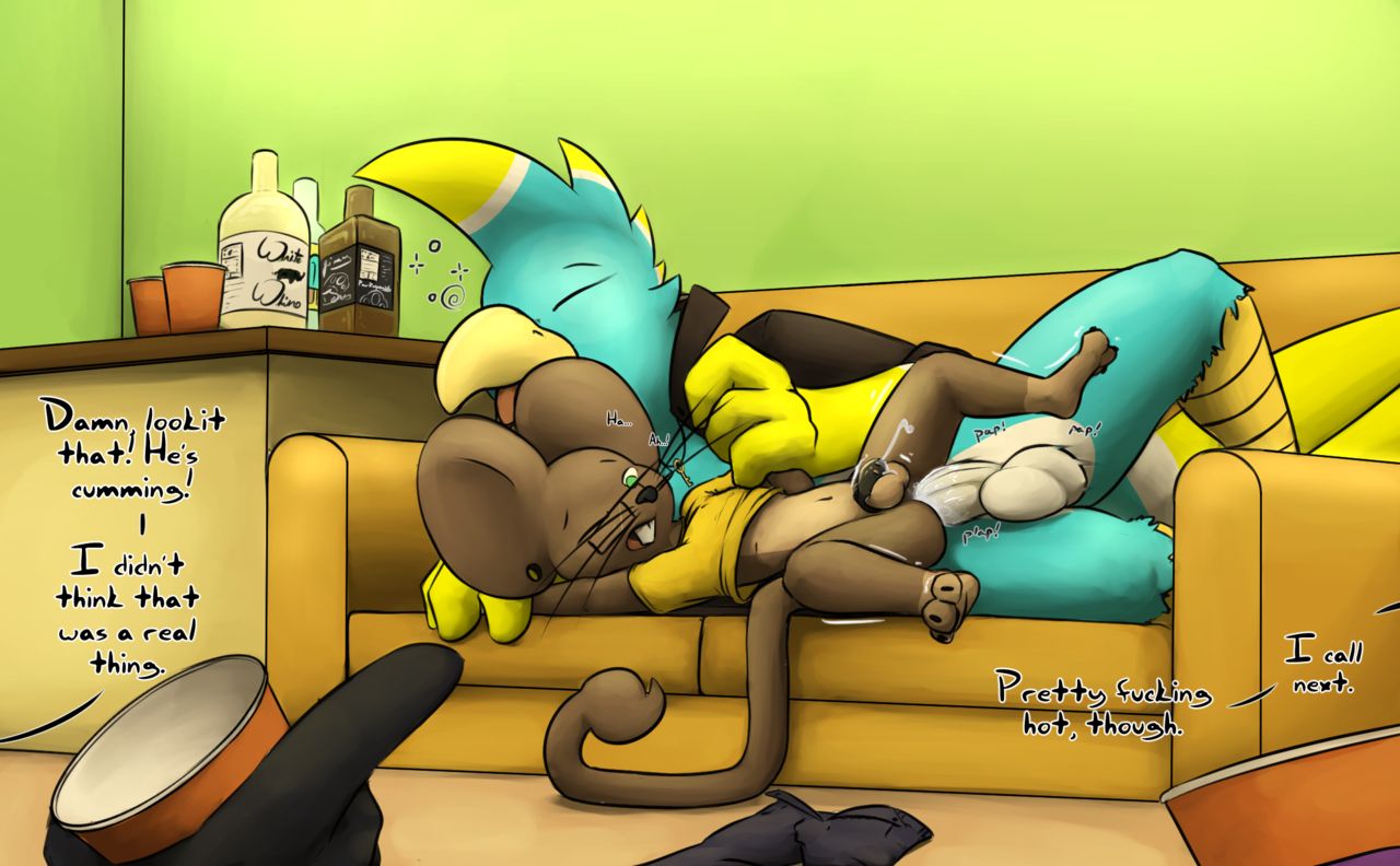 Artist - doublePopsicle page 8 full
