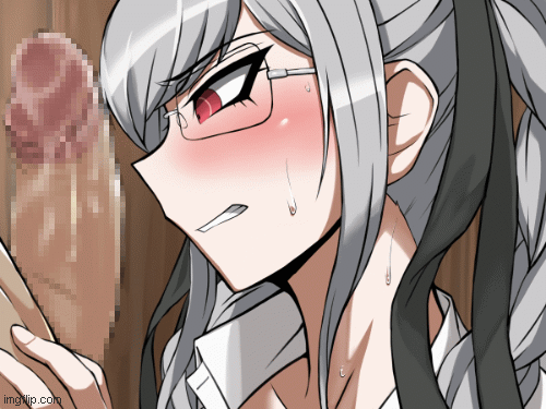 Dangaronpa Hentai GIF page 10 full