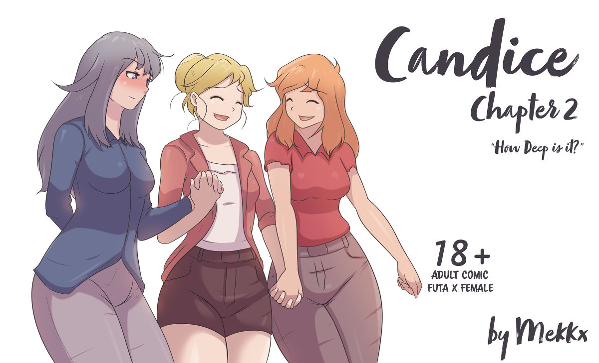 Candice page 1 full
