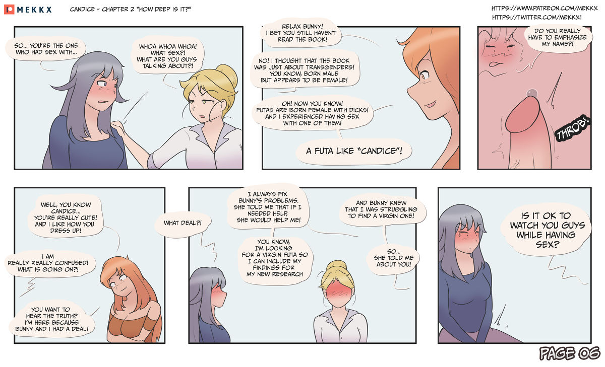 Candice page 8 full