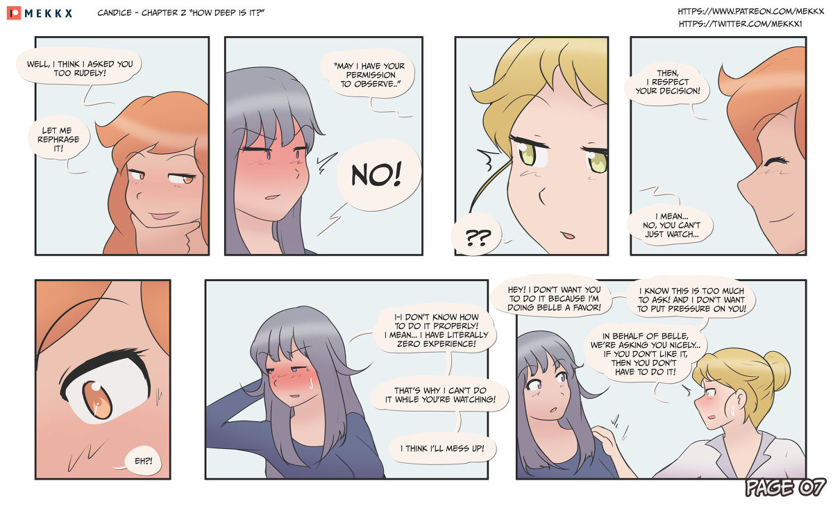 Candice page 9 full