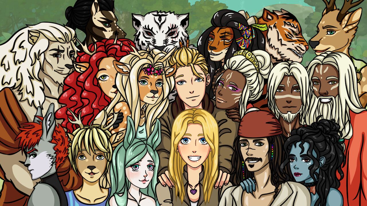 Forbidden Fruit Episode 1 - 4 page 1 full