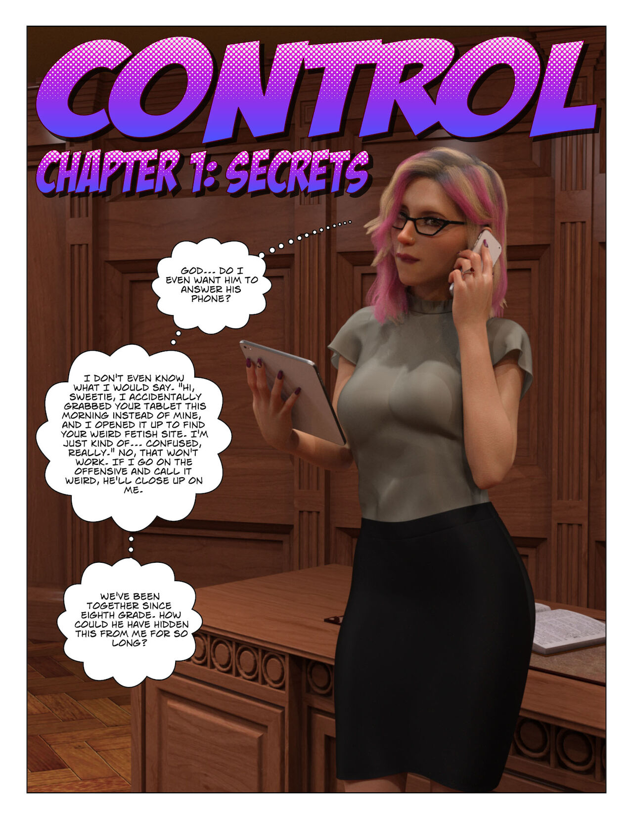 - CONTROL 1 page 1 full