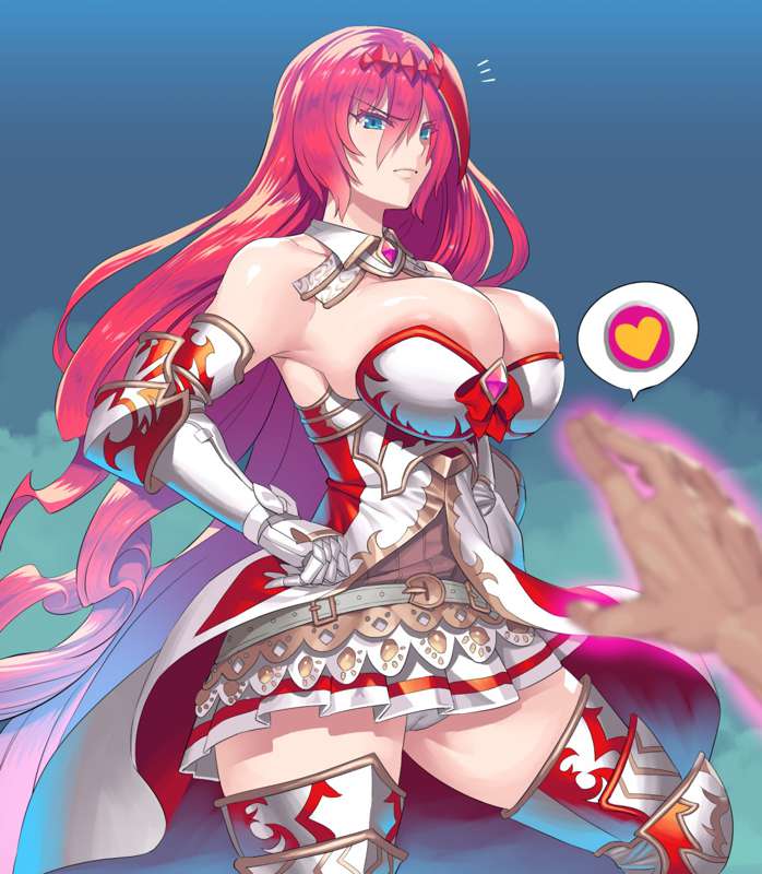 Godsworn Alexiel page 1 full