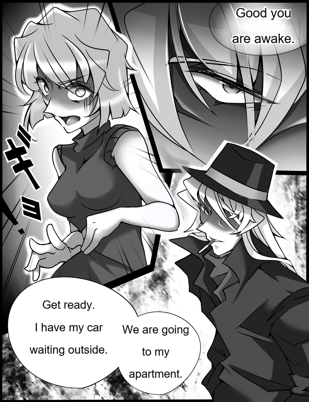 GinSherry Reunion 3 page 5 full