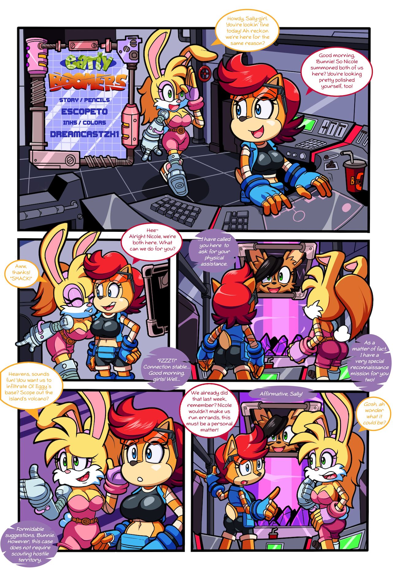 Early Boomers page 2 full