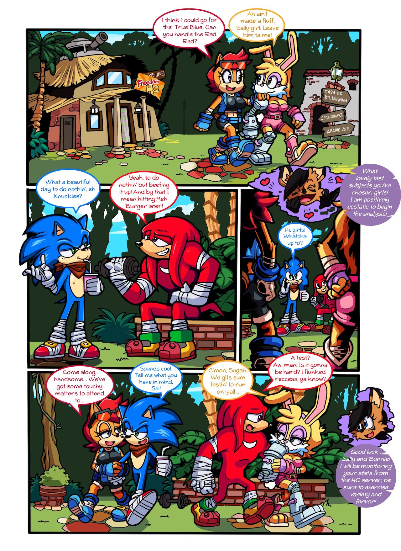 Early Boomers page 4 full