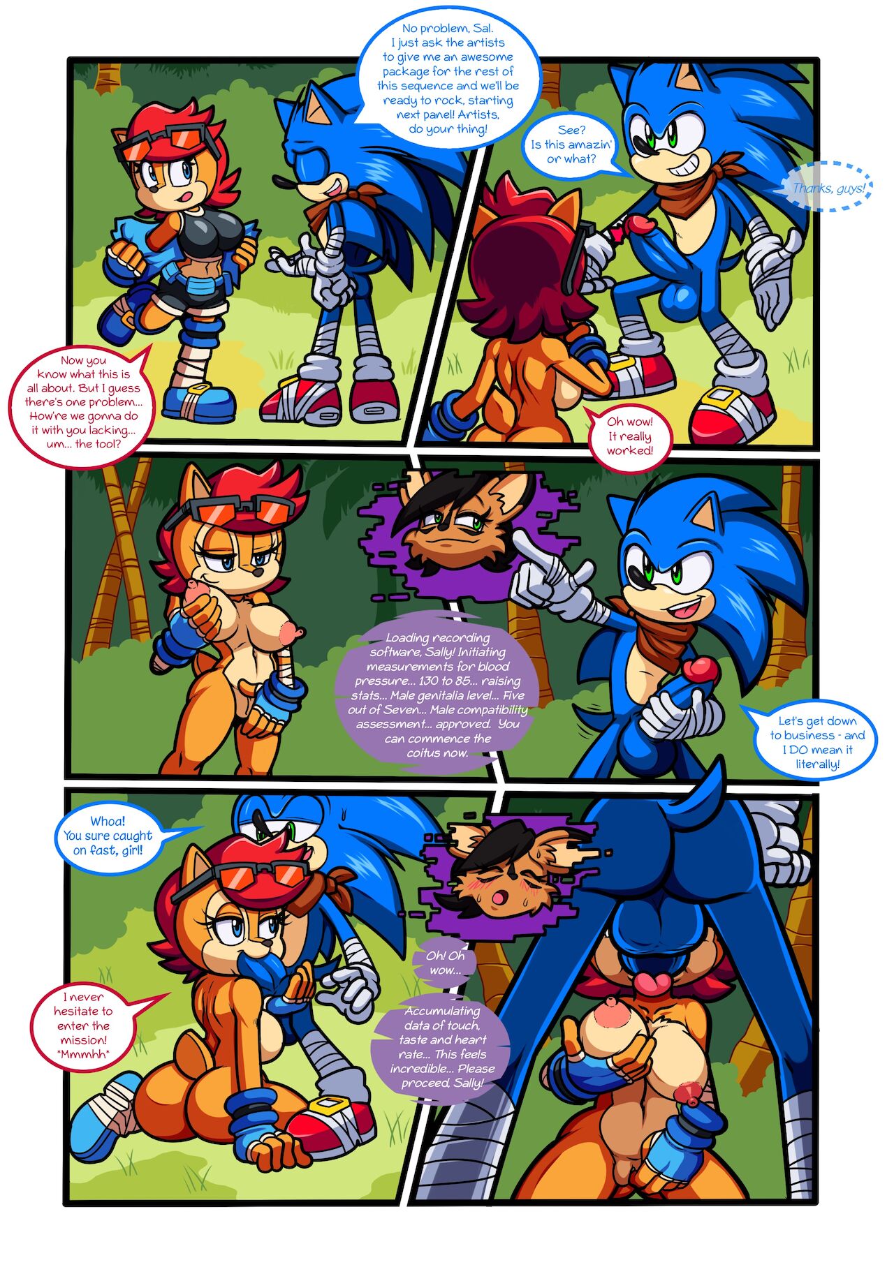 Early Boomers page 5 full