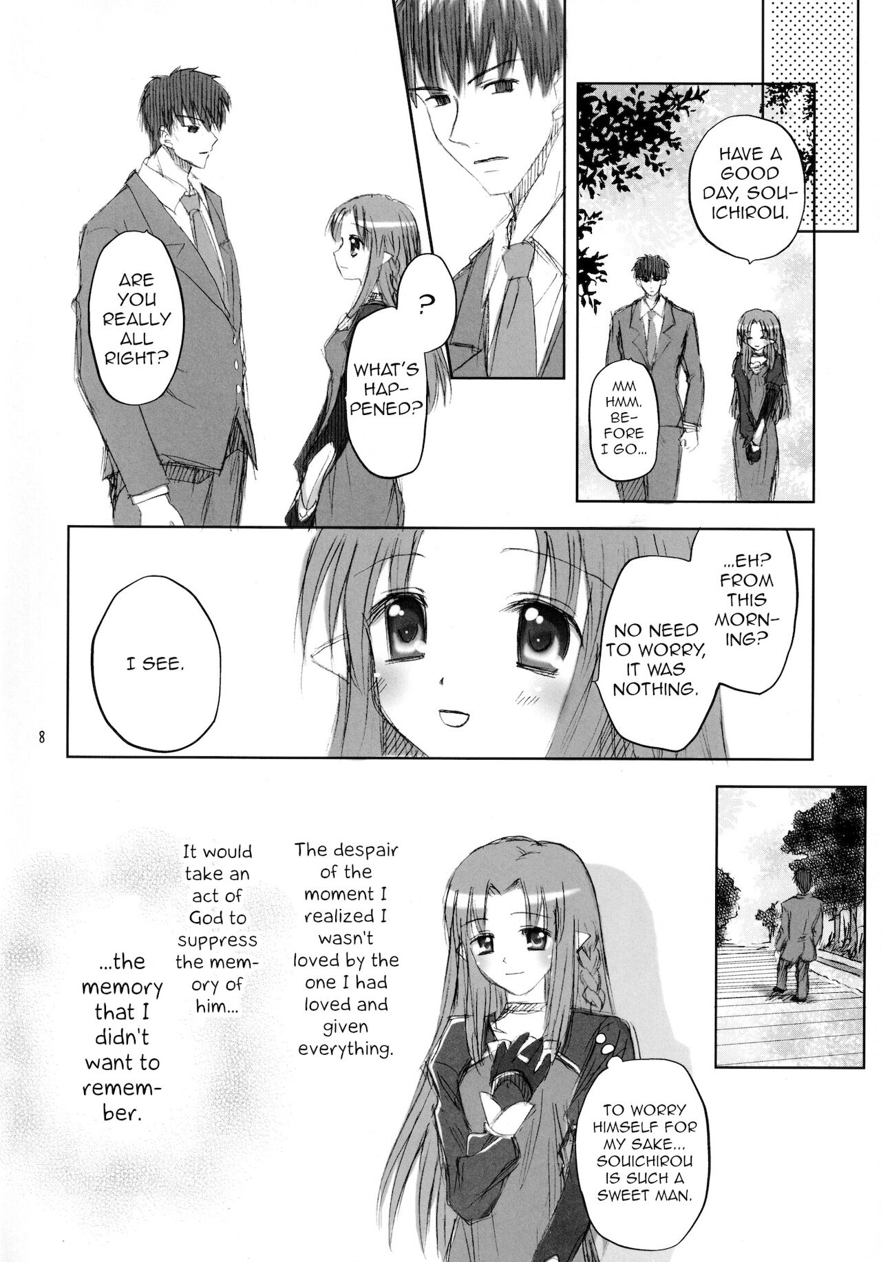 A Magician in Love page 7 full
