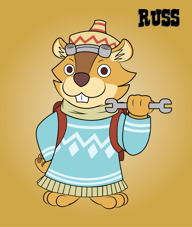 Dillon's Rolling Western - Russ + Extras page 1 full
