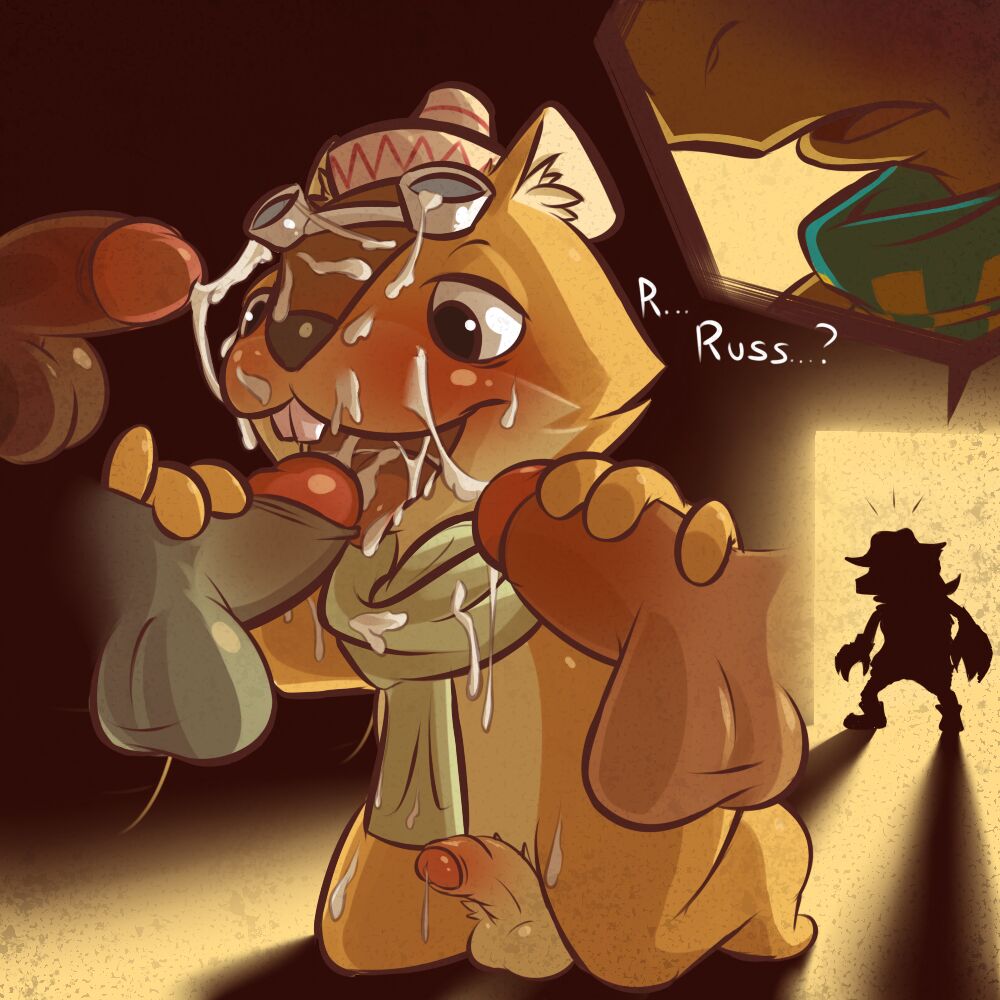 Dillon's Rolling Western - Russ + Extras page 3 full