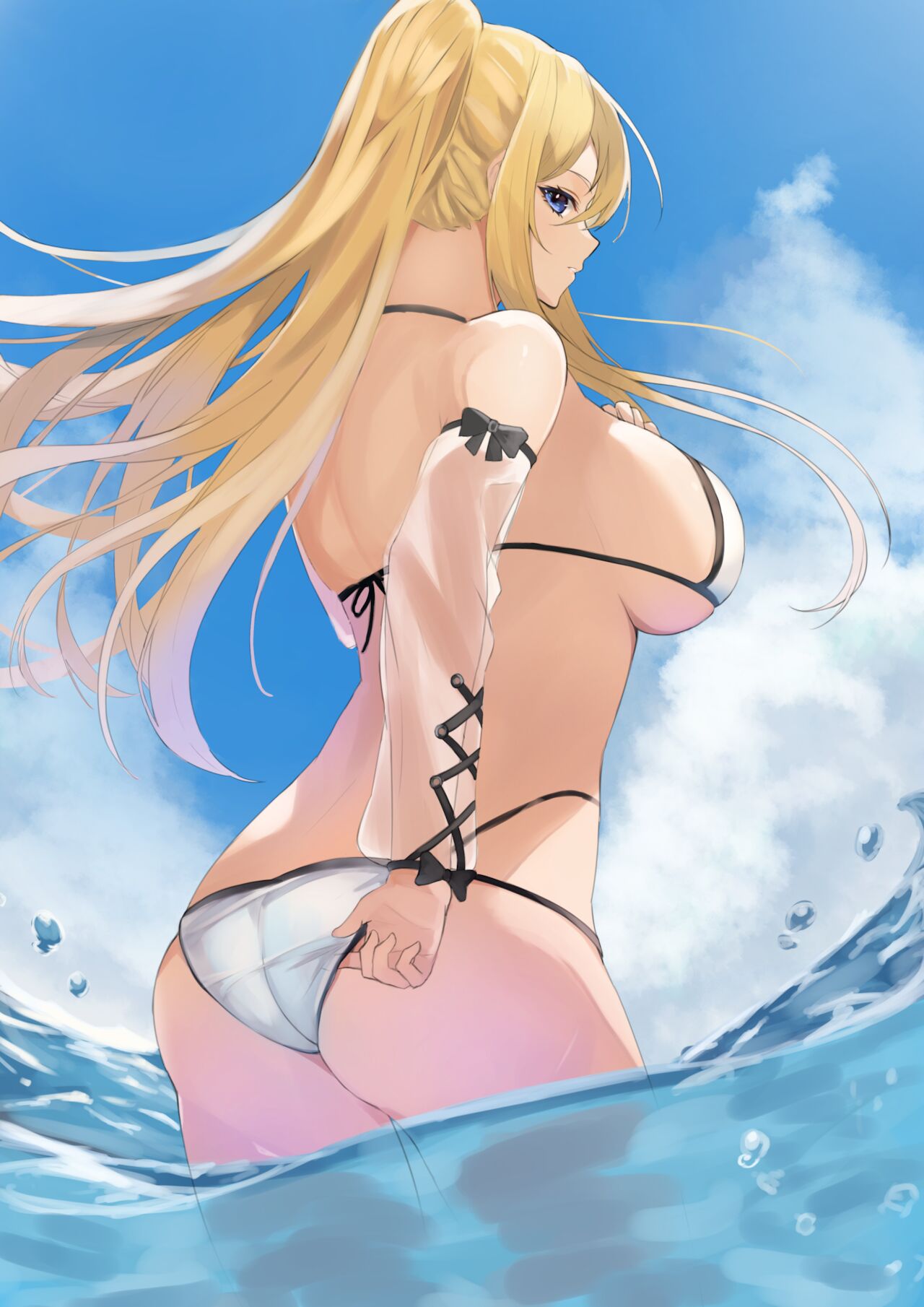 剣桐アカネ page 6 full