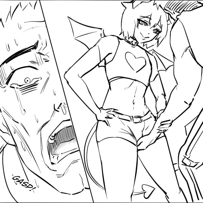 Cosplay Skinsuit page 5 full