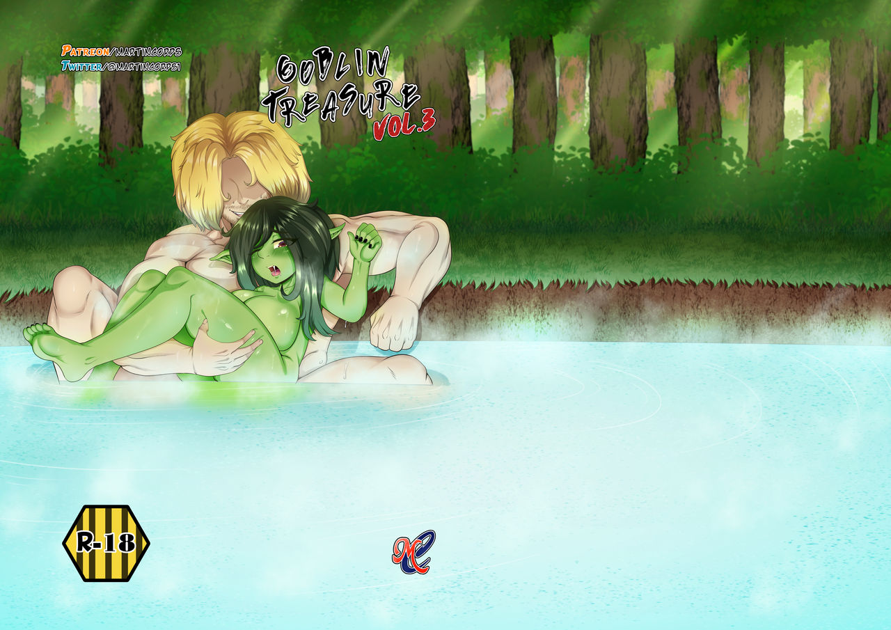 Goblin Treasure Vol.3 page 1 full