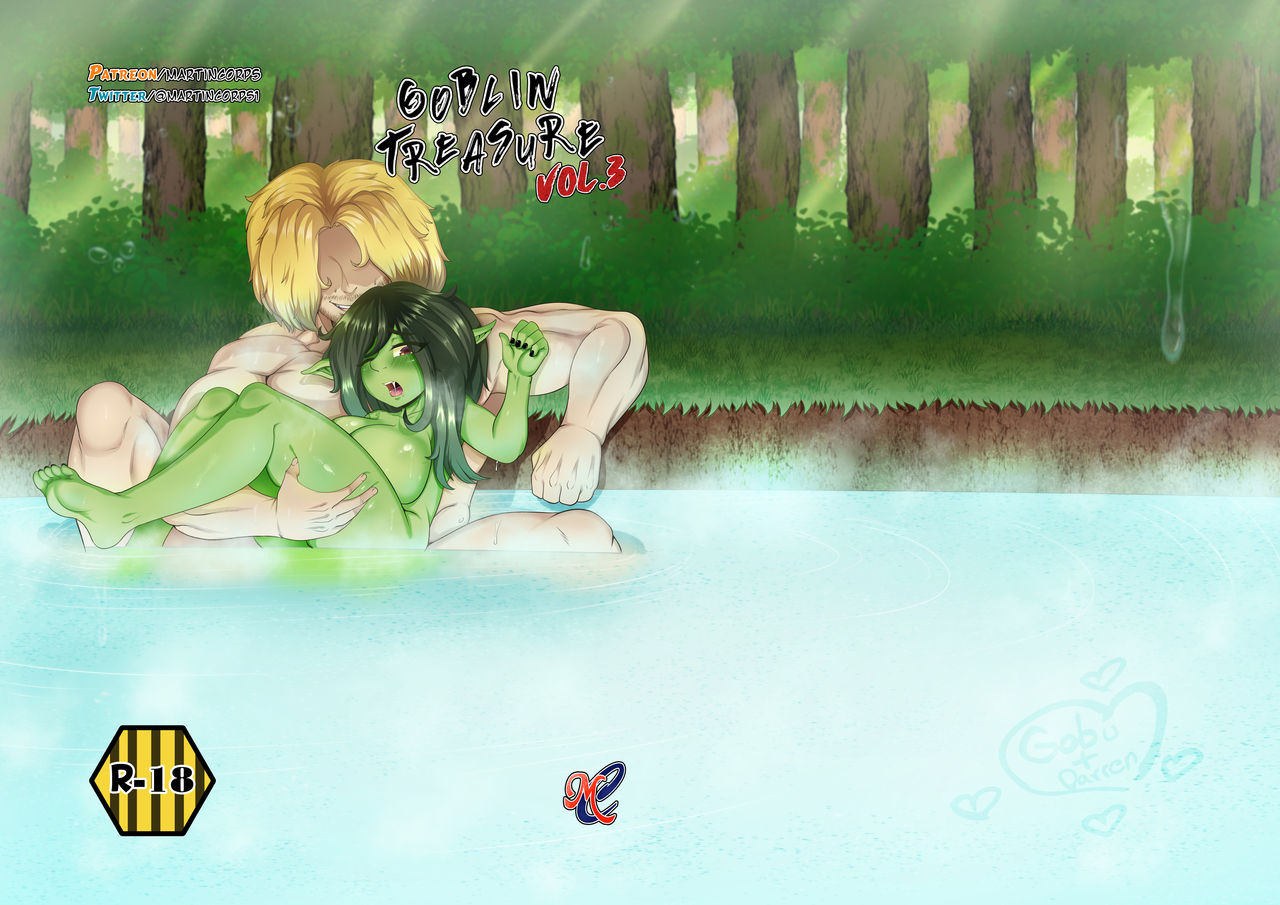Goblin Treasure Vol.3 page 2 full