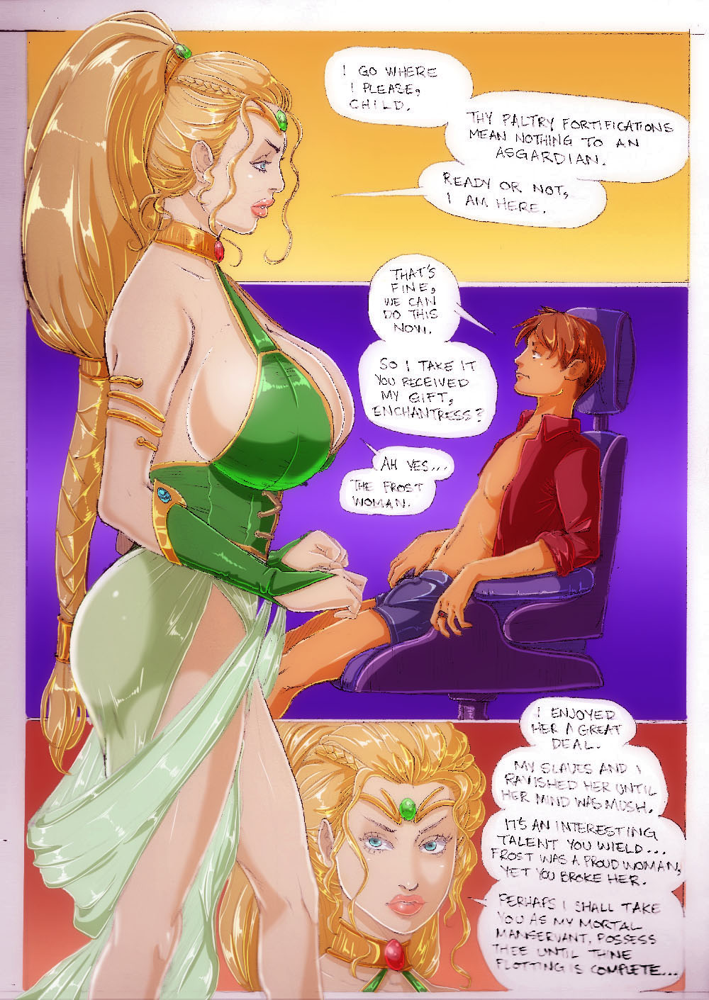 Submission Agenda: Enchantress page 3 full