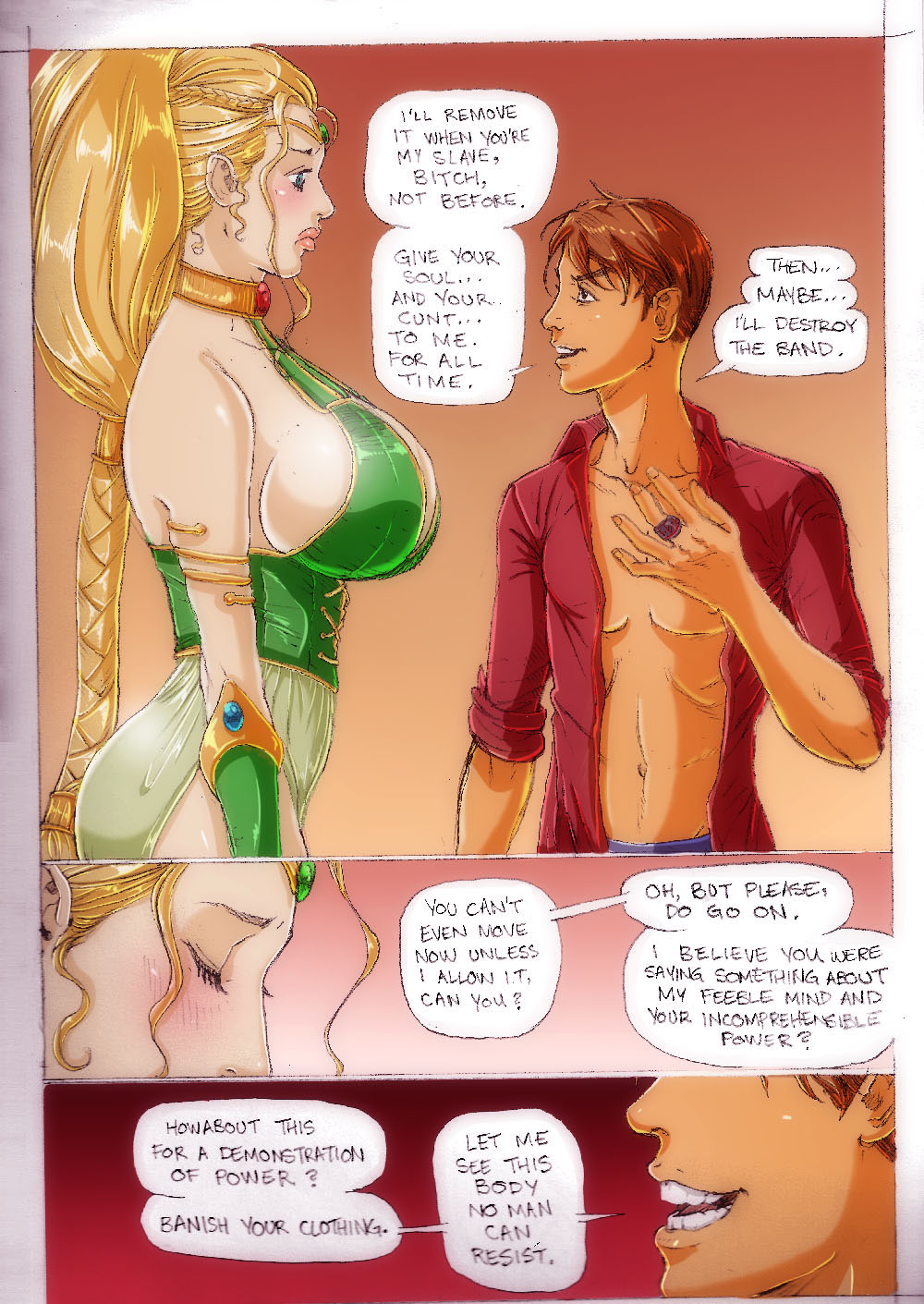 Submission Agenda: Enchantress page 6 full