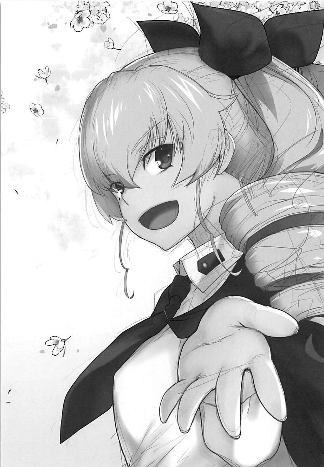 Anata ga Anchovy o Shiawase ni Suru Hon | 당신이 안쵸비를 행복하게 해주는 책 page 2 full