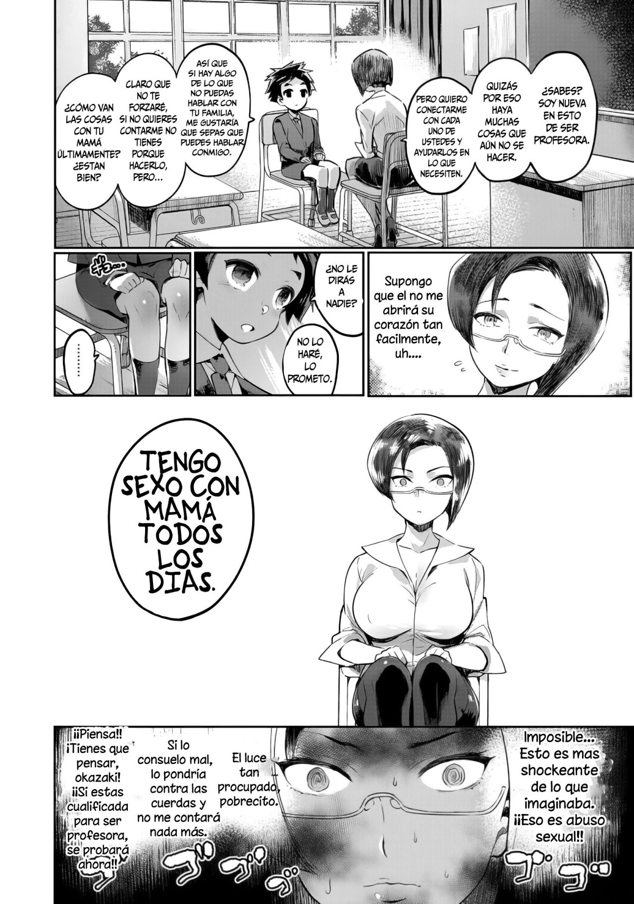 madre toxica vs profesora 1 y 2 page 6 full