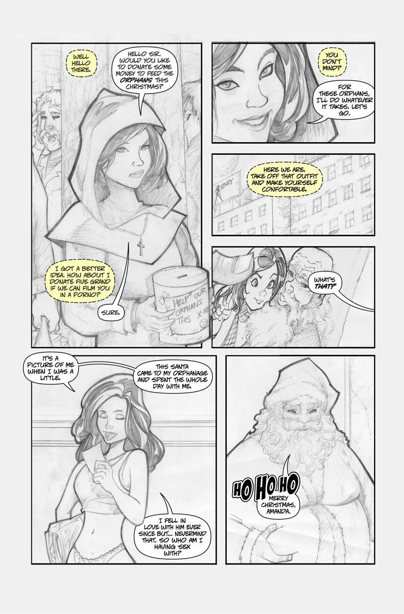 The Moneymaker  - 2 - english page 2 full