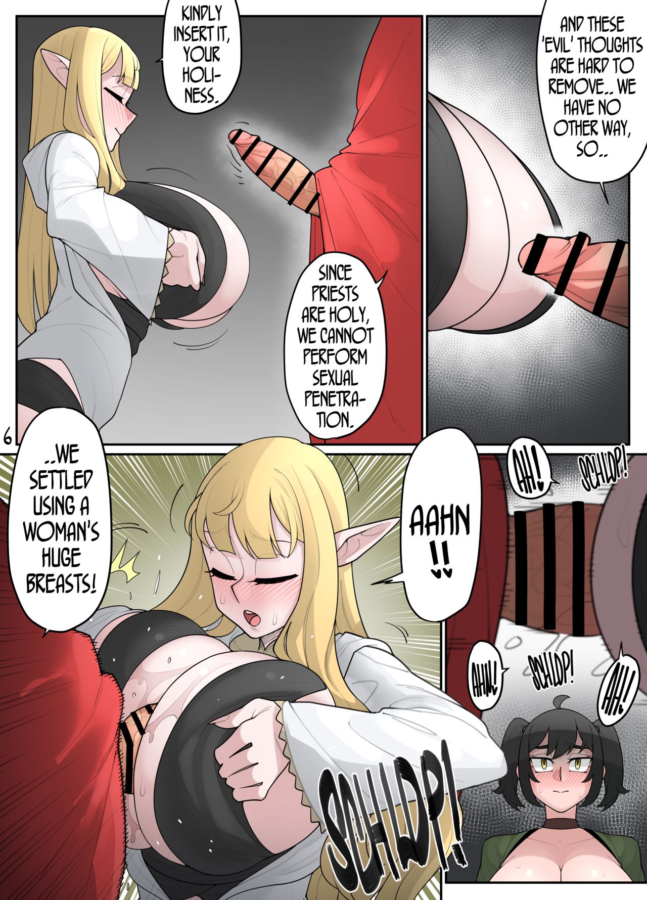 The Gifted One page 8 full