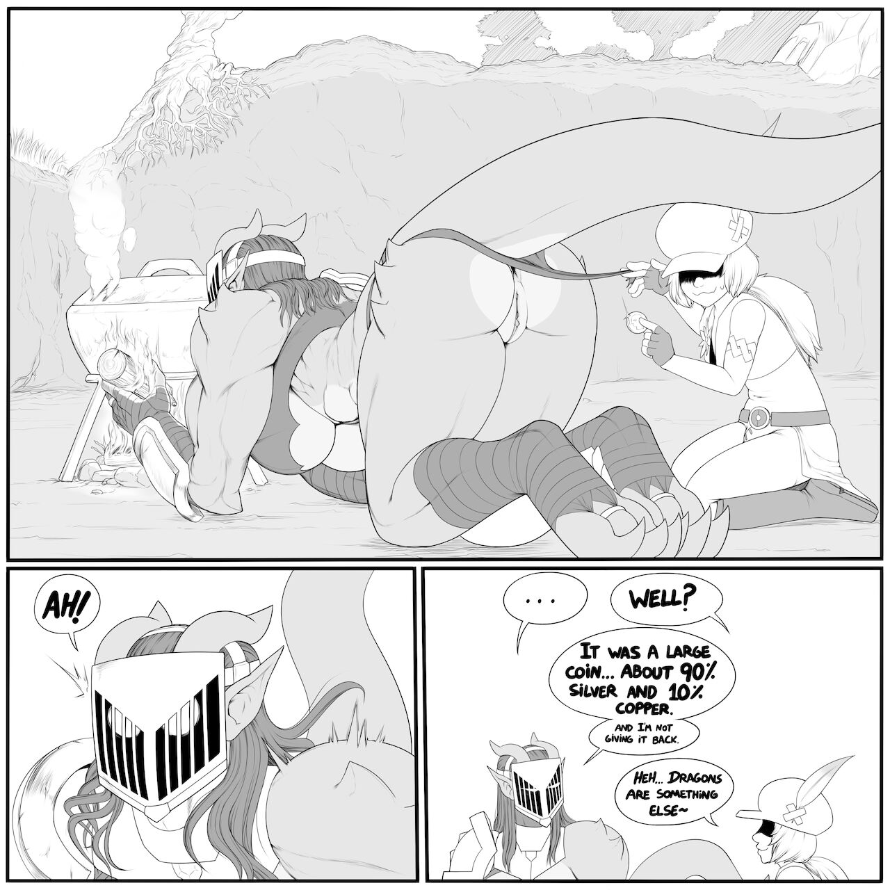 Dragonspawn Short - A Moment of Respite page 6 full