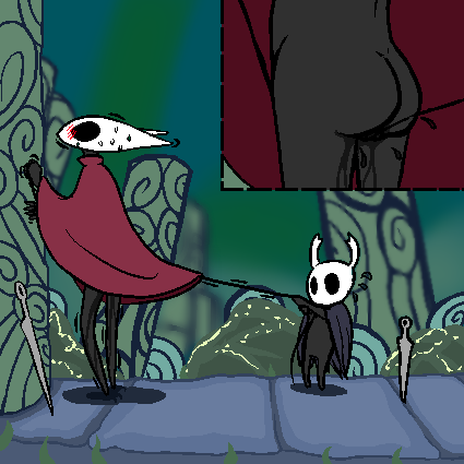 Hornet gets horny page 2 full