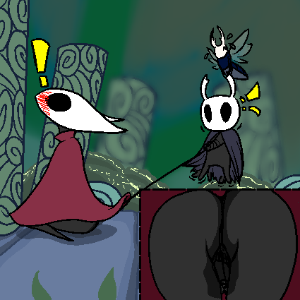 Hornet gets horny page 3 full